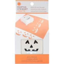 slide 1 of 1, Martha Stewart 'All Over The Page Jack-O-Lanterns' Punch
