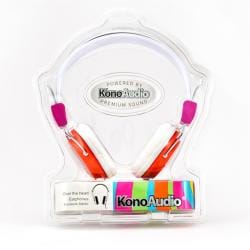 KonoAudio Circles Retro Headphones