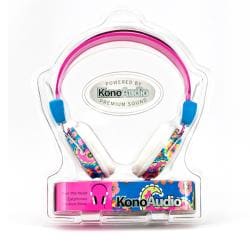 KonoAudio Paisley Retro Headphones  