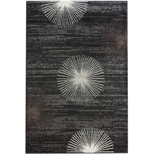 Luna Gabi Burst Rug (8 x 10)  