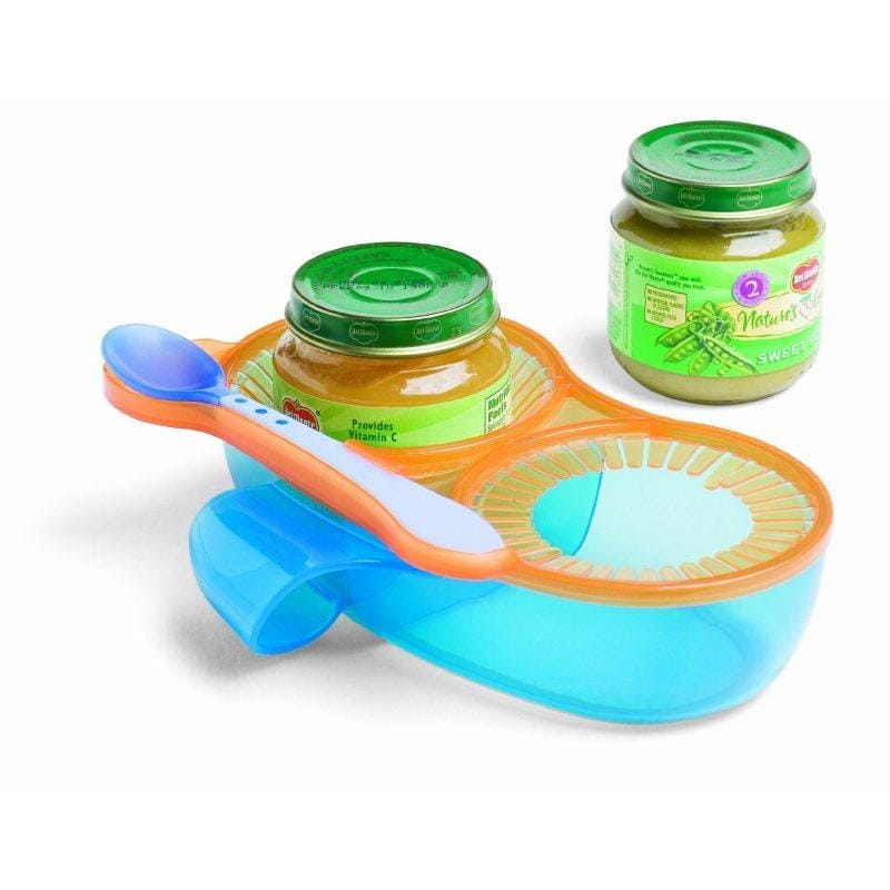 Mommy's Helper The Perfect Feeder