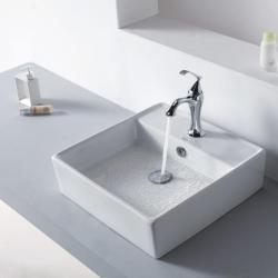 Kraus Ventus Single Lever Basin Faucet