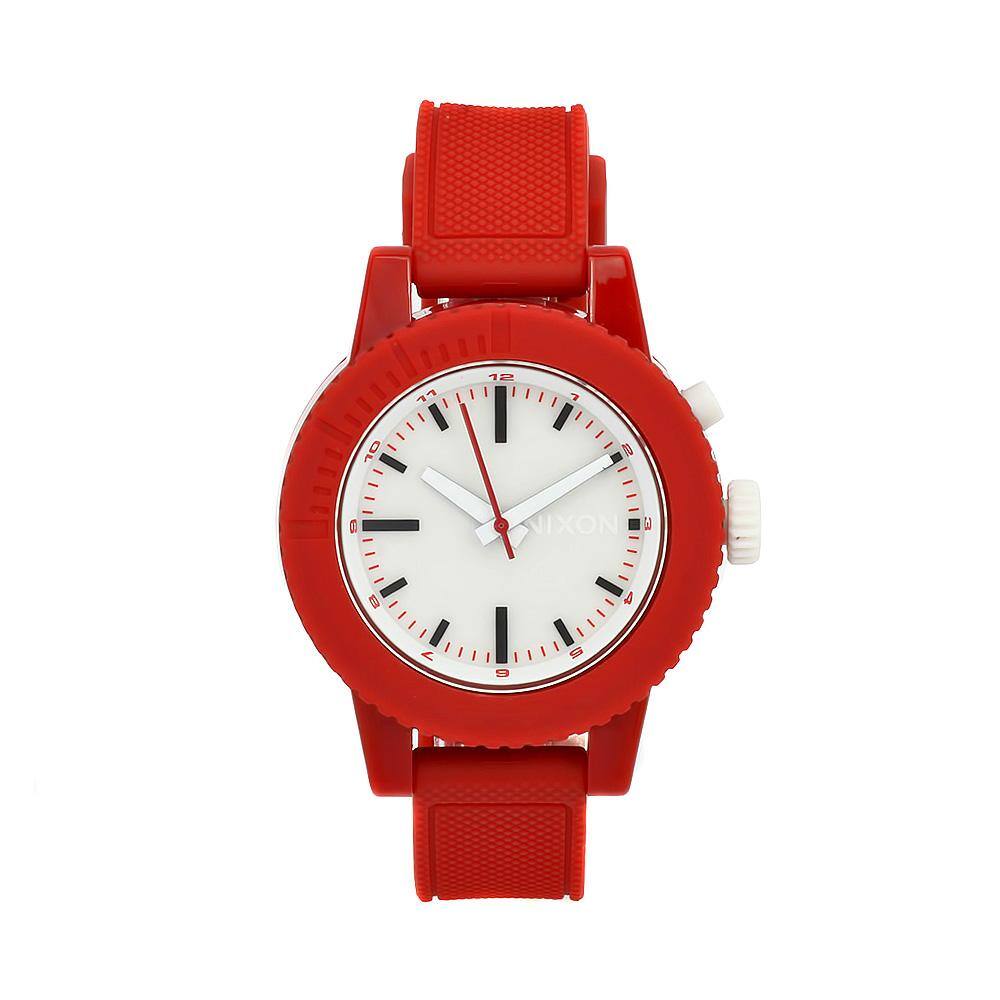 Nixon Women's A287-200 Gogo Red Watch