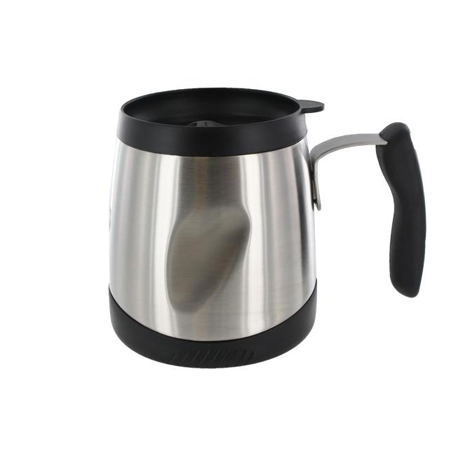 Thermos Raya Stainless Steel 16 oz Desk Mug  ™ Shopping