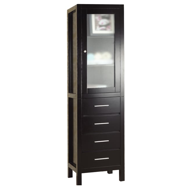 Devine 20 inch Bathroom Vanity Side Cabinet  