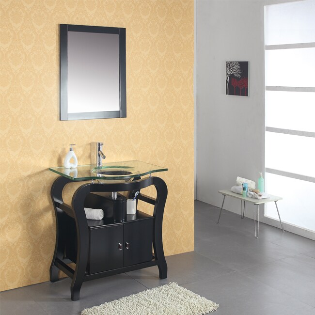 Hayden 32-inch Single-sink Bathroom Vanity Set
