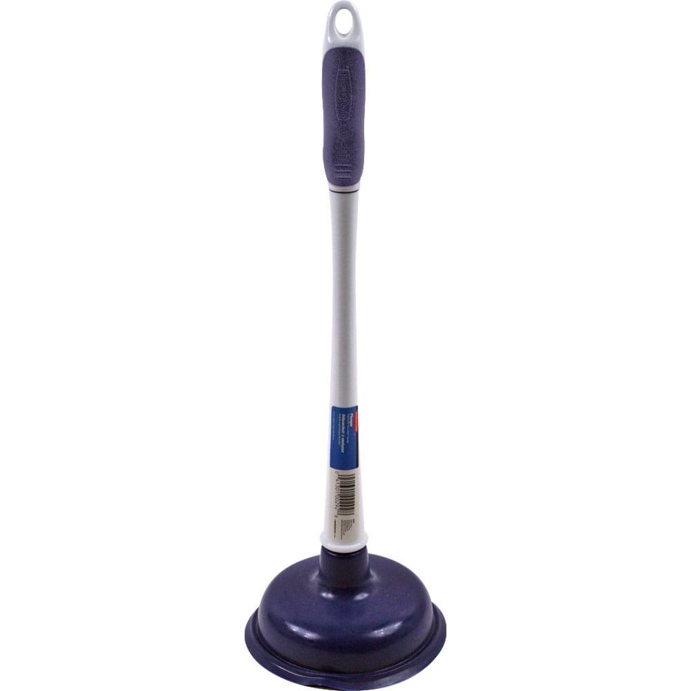 Rubbermaid Ergonomic Sure Grip Handle Plunger