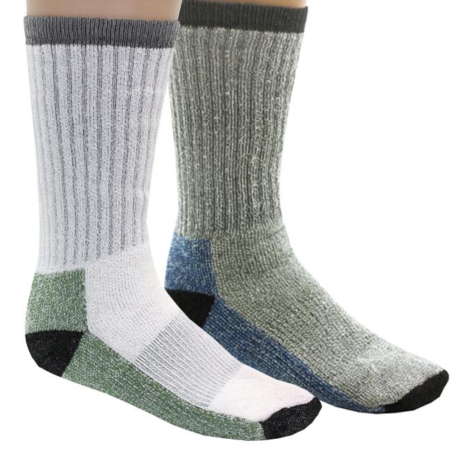 Woolrich Ultimate Merino Wool Sock (Pack of 3 Pairs) (Refurbished
