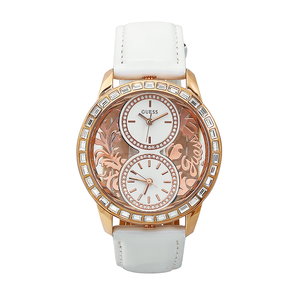 Guess Womens Classic Watch