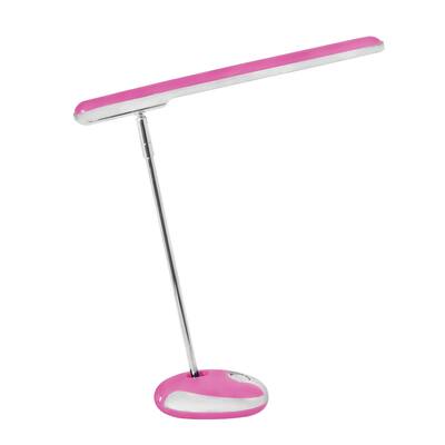 iGlo Pink LED Desk Lamp