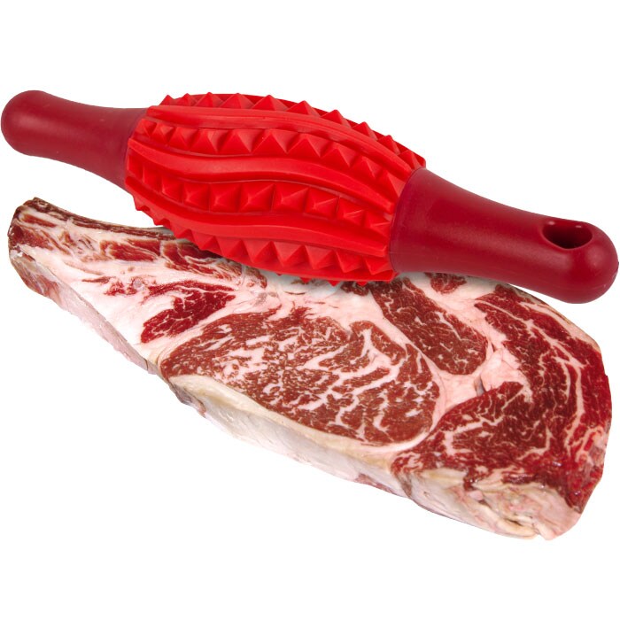 Chef Buddy Easy Roll Meat Tenderizer   13842368  