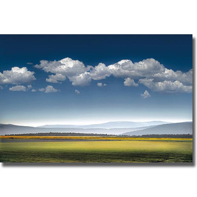 William Vanscoy Catch the Wind Canvas Art