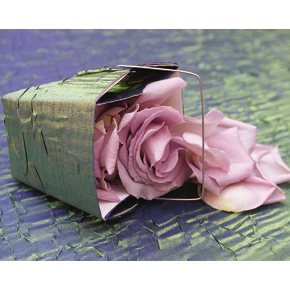 Christina Tisi Kramer 'Rose Petals' Gallery wrapped Canvas Art Canvas