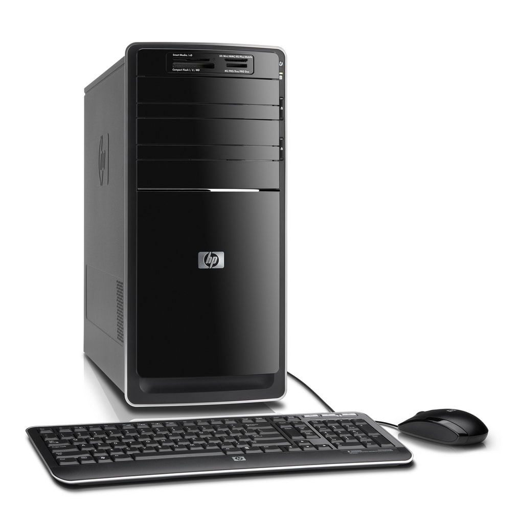 HP Pavilion P6510F 2.8GHz 750GB Desktop Computer (Refurbished 