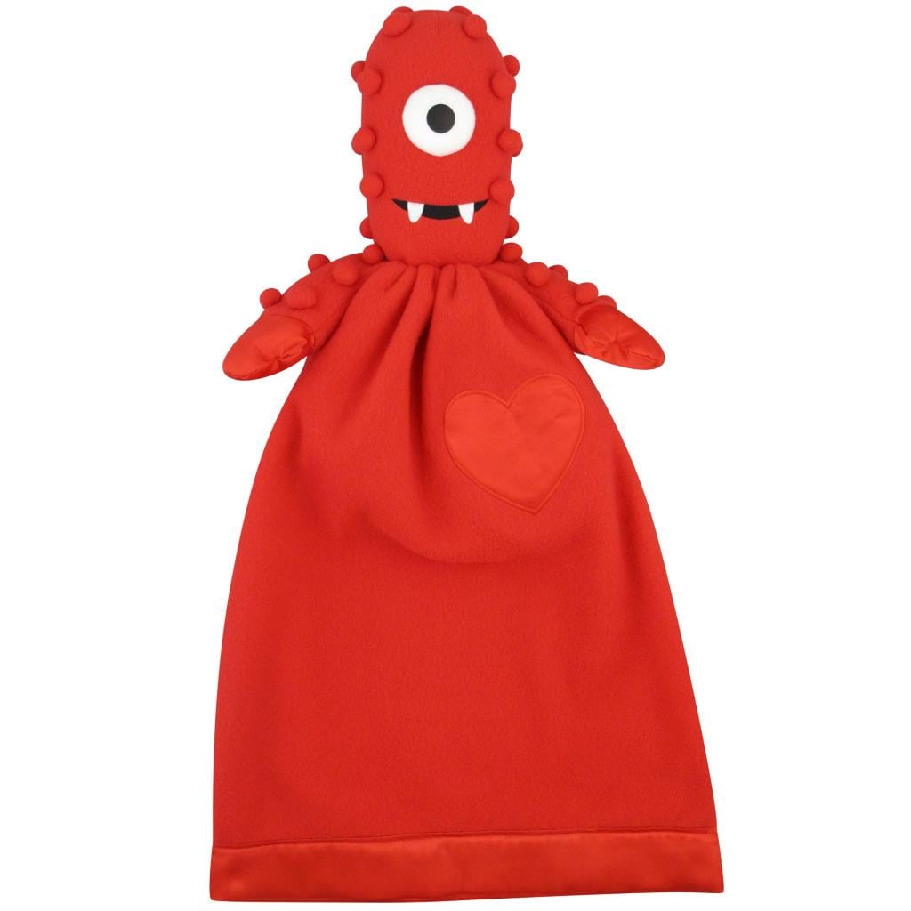 Lovie Original Yo Gabba Gabba Muno Security Blanket Today $27.49