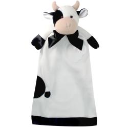cow security blanket