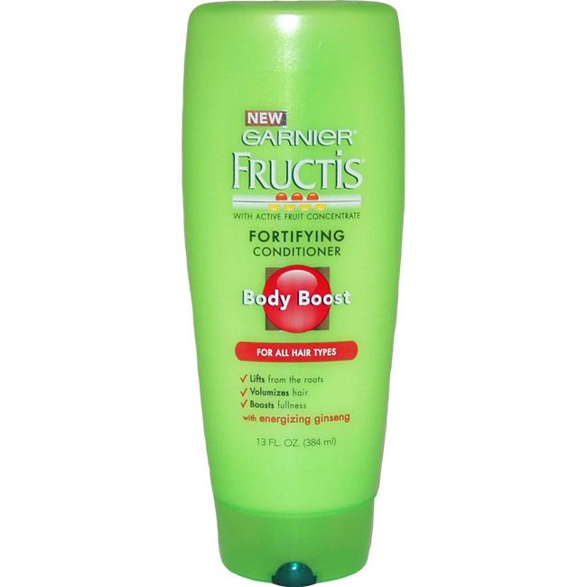 Garnier Fructis Body Boost 13 ounce Fortifying Conditioner Today $9