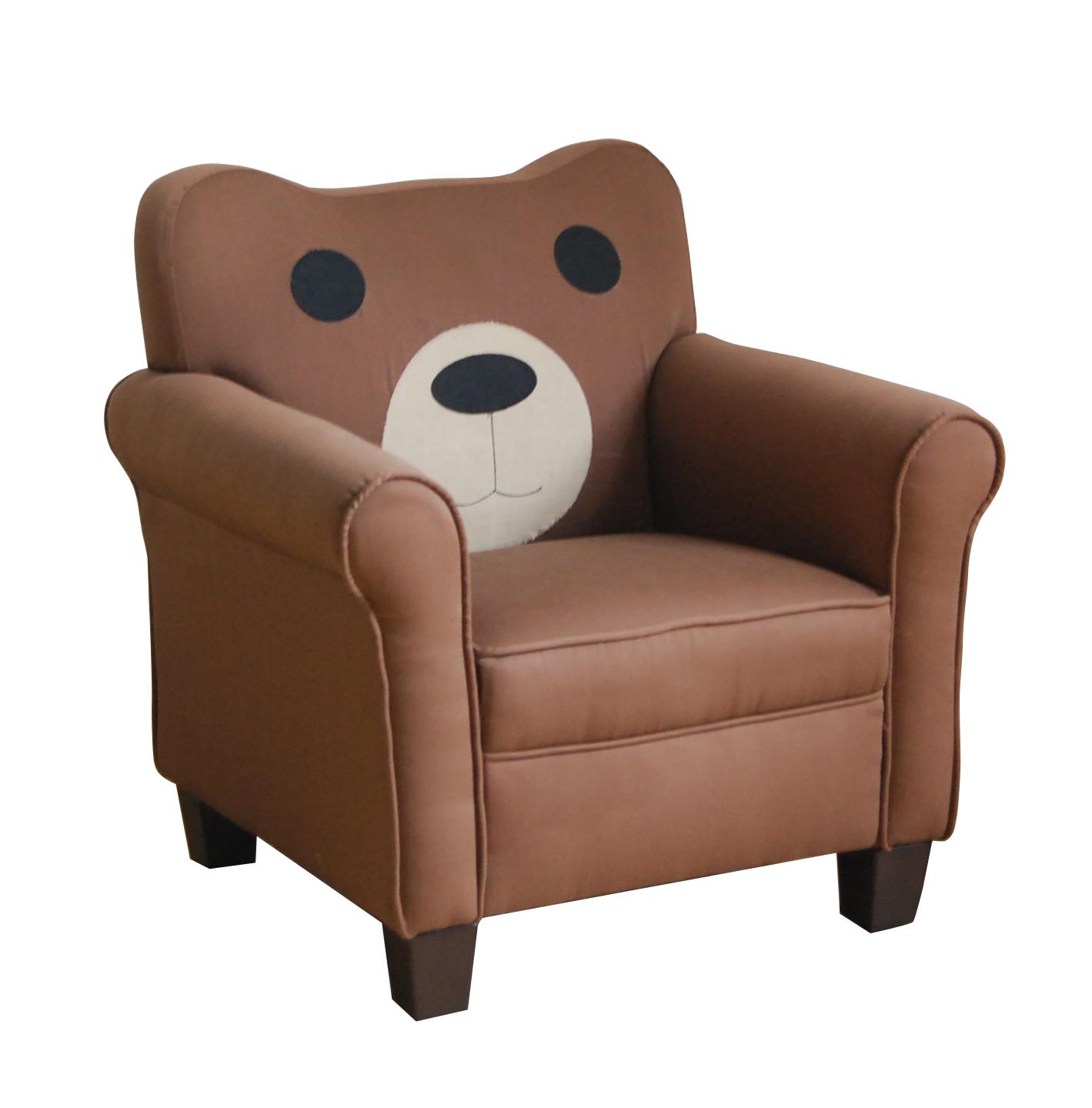 Shop Teddy Bear Accent Chair - Free Shipping Today - Overstock - 6205747