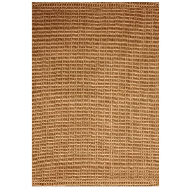 Allepey Natural Tan Jute Rug (5 x 8) Today $145.99