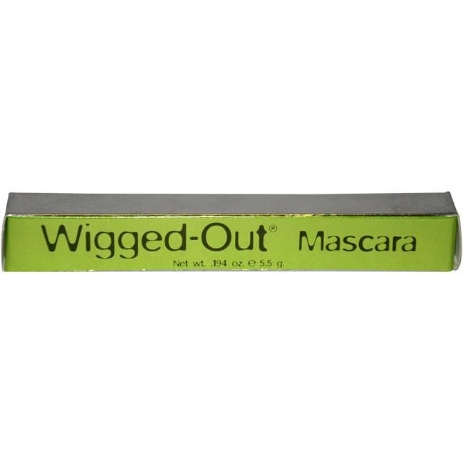 TIGI 0.194 oz Bed Head Wigged out Black Mascara Tigi Eyes