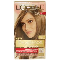Shop L Oreal Excellence Creme Pro Keratine 7  5A Medium 
