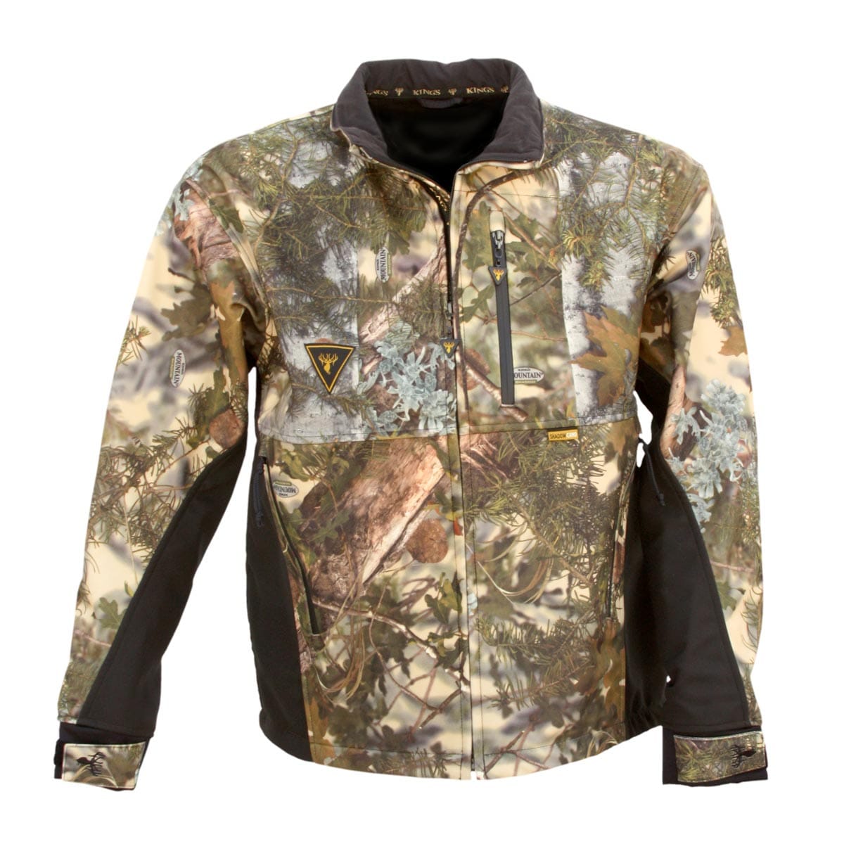 King's Camo Men's XKG Jacket (2XL 3XL) King's Camo Hunting Jackets & Vests