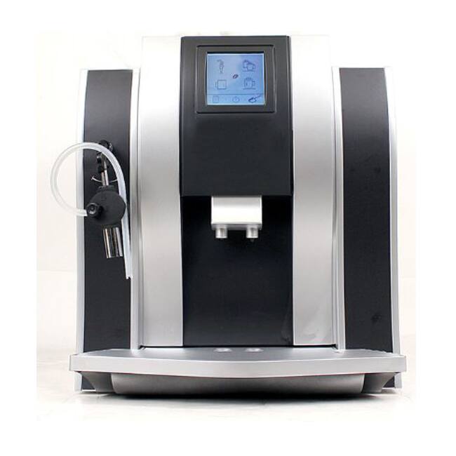 SVP ME-708D Commercial Grade Fully Automatic Expresso Coffee Maker Machine with Touch Screen