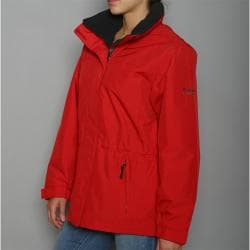 Winter Red Ski Jacket - Overstock 