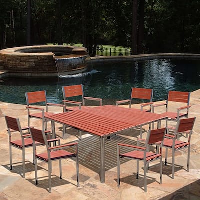 Buy Outdoor Dining Sets Online at Overstock | Our Best Patio Furniture