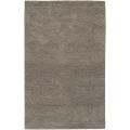 Hand-woven Mesquite Wool Plush Shag Area Rug (5' x 8')