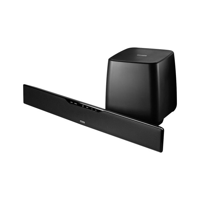 Polk Audio Surroundbar IHT6000 Instant Home Theater