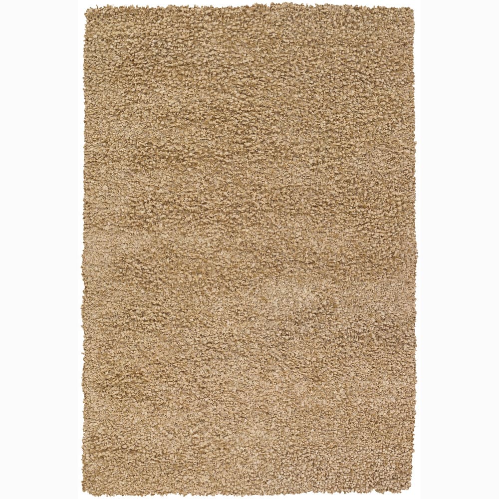 Hand-woven Mandara Shag Rug (9' x 13')