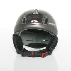 Marker Omega Series Black Adult M4 Ski Helmet Marker Helmets