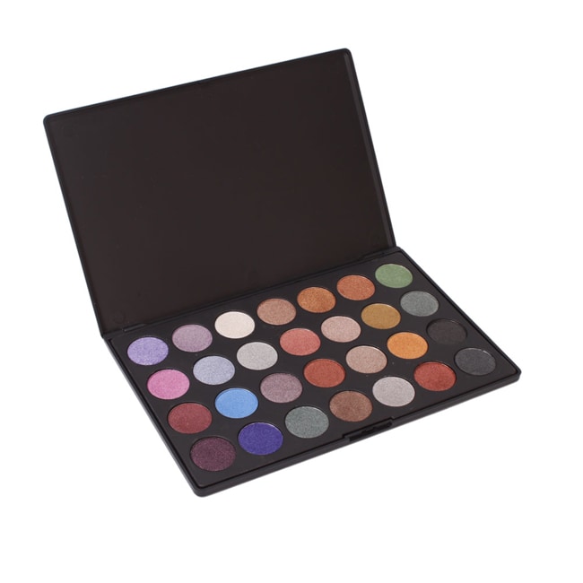 Ultra high Pearlescent Eye Shadow Palette Eyes