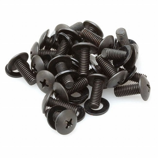 Hosa RMC 180 24 piece Screws/ Washers Rack Mounting Hardware Today $7