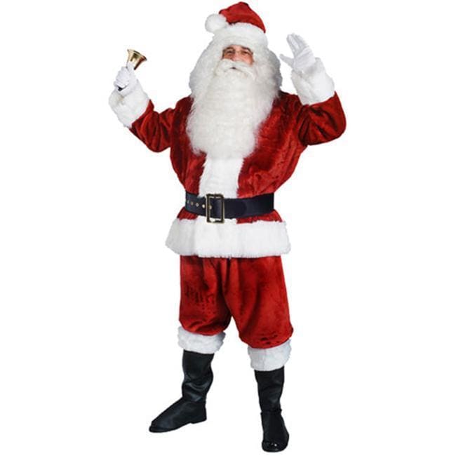 Rubie s Costume Co 18226 Imperial Santa Suit