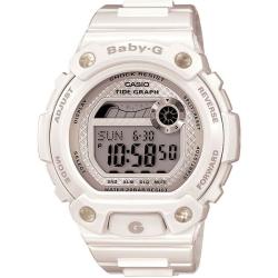 casio baby g tide graph