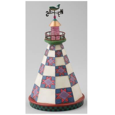 Jim Shore Star Lighthouse