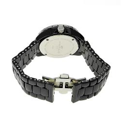 Android Midsize Exotic Divemaster Ceramic Bracelet Watch   