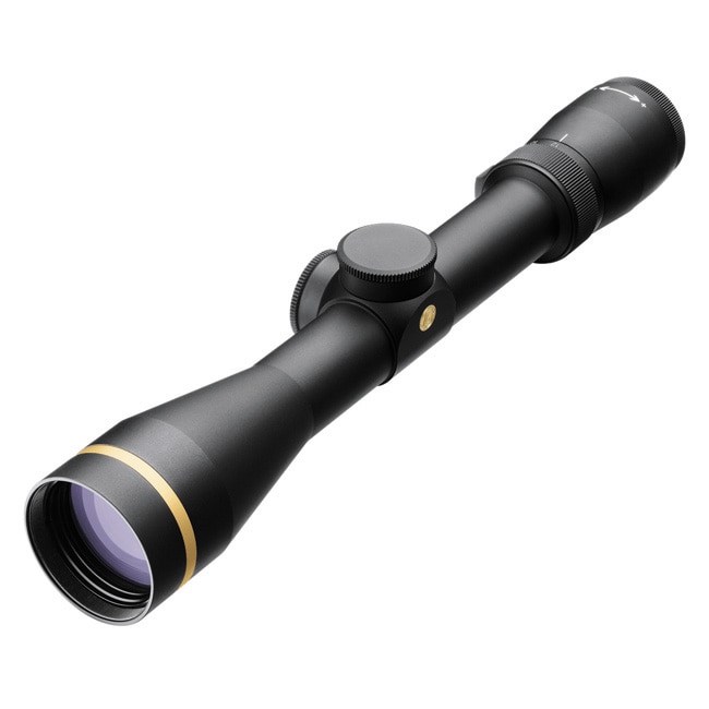 Leupold Vx 6 2 12x42mm Duplex Reticle Rifle Scope