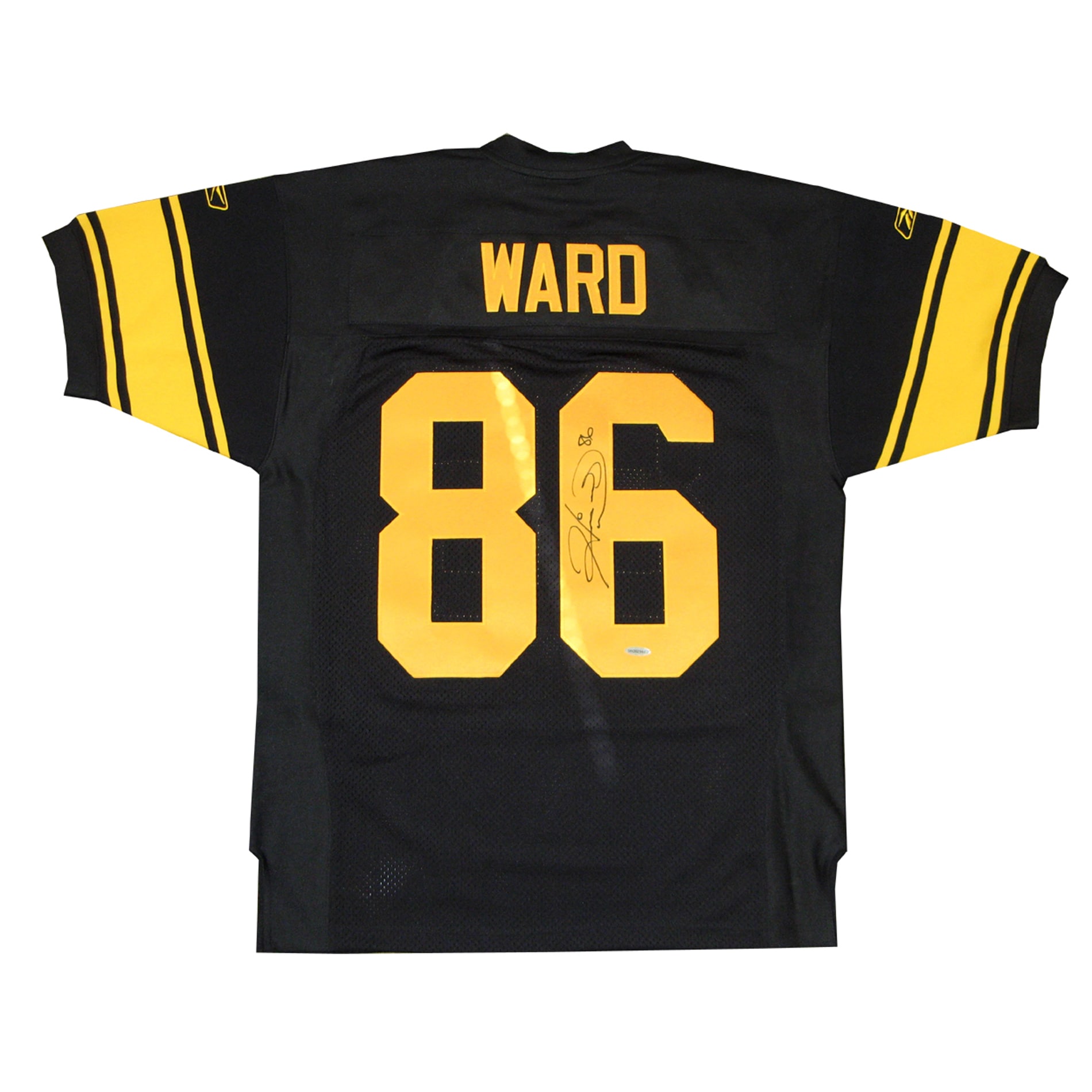 Hines Ward Pittsburgh Steelers Autographed Jersey  