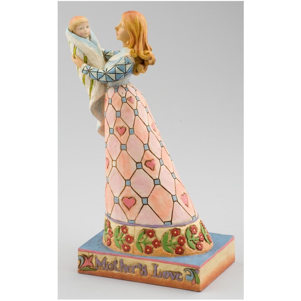 jim shore mother daughter figurine