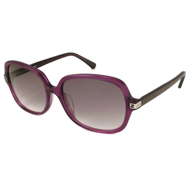 Fendi FS5110K Womens Rectangular Sunglasses