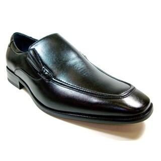 Delli Aldo Mens Rounded Toe Slip on Loafers Today $57.99