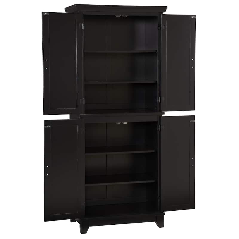 Arts and Crafts Pantry by Home Styles