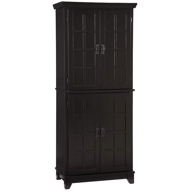 Arts and Crafts Pantry by Home Styles