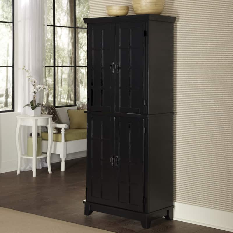 Arts and Crafts Pantry by Home Styles