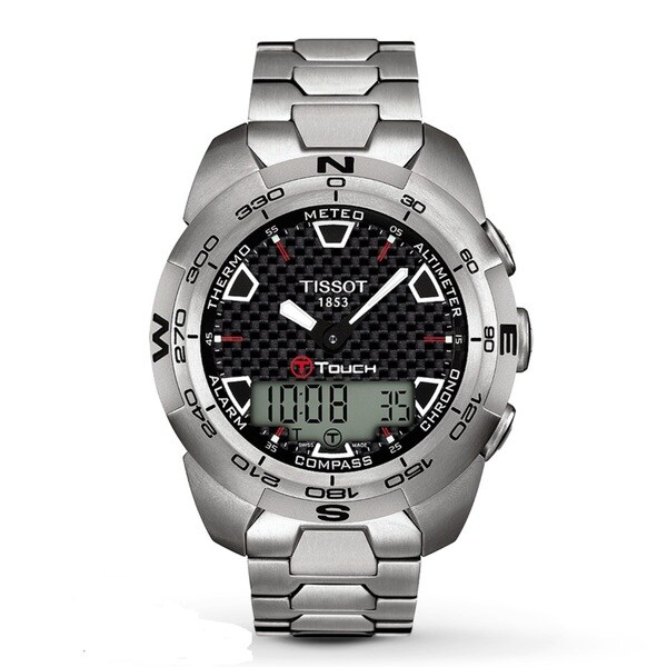 tissot bluetooth watch