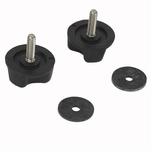 Humminbird MKH 3 Mounting Knobs 740100-1