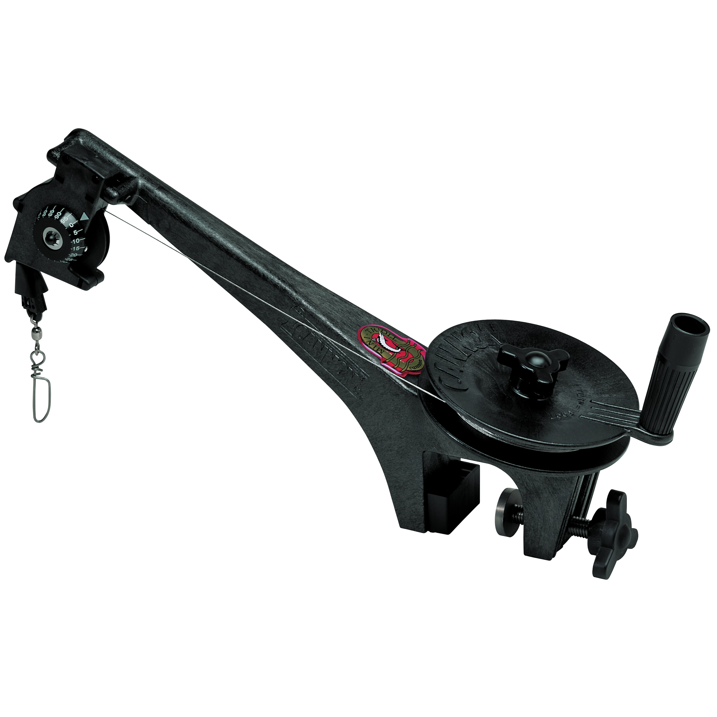 Cannon Mini Troll Downrigger Manual | eBay